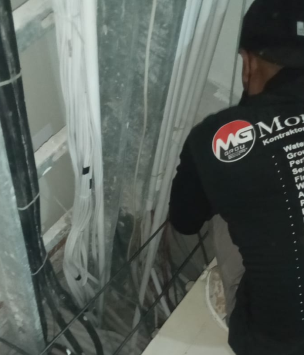 Firestop Puskesmas Jagakarsa