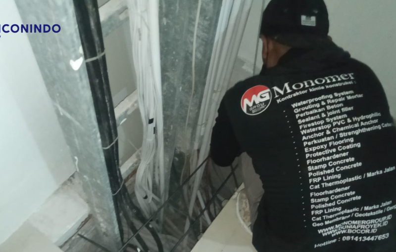 Firestop Puskesmas Jagakarsa