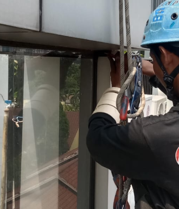 Sealant (Rope Access) PT.Cipta Imaji Disain