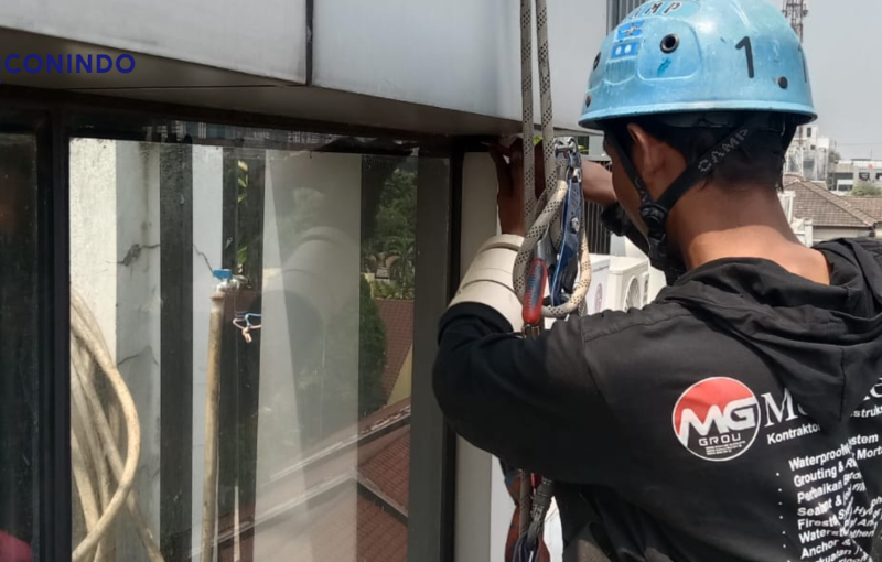 Sealant (Rope Access) PT.Cipta Imaji Disain