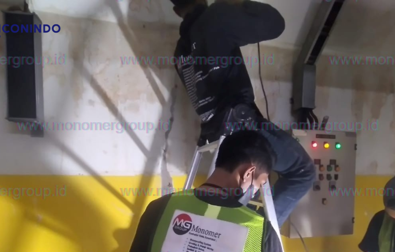 Injeksi Bocro U Residence 1 Mall Karawaci