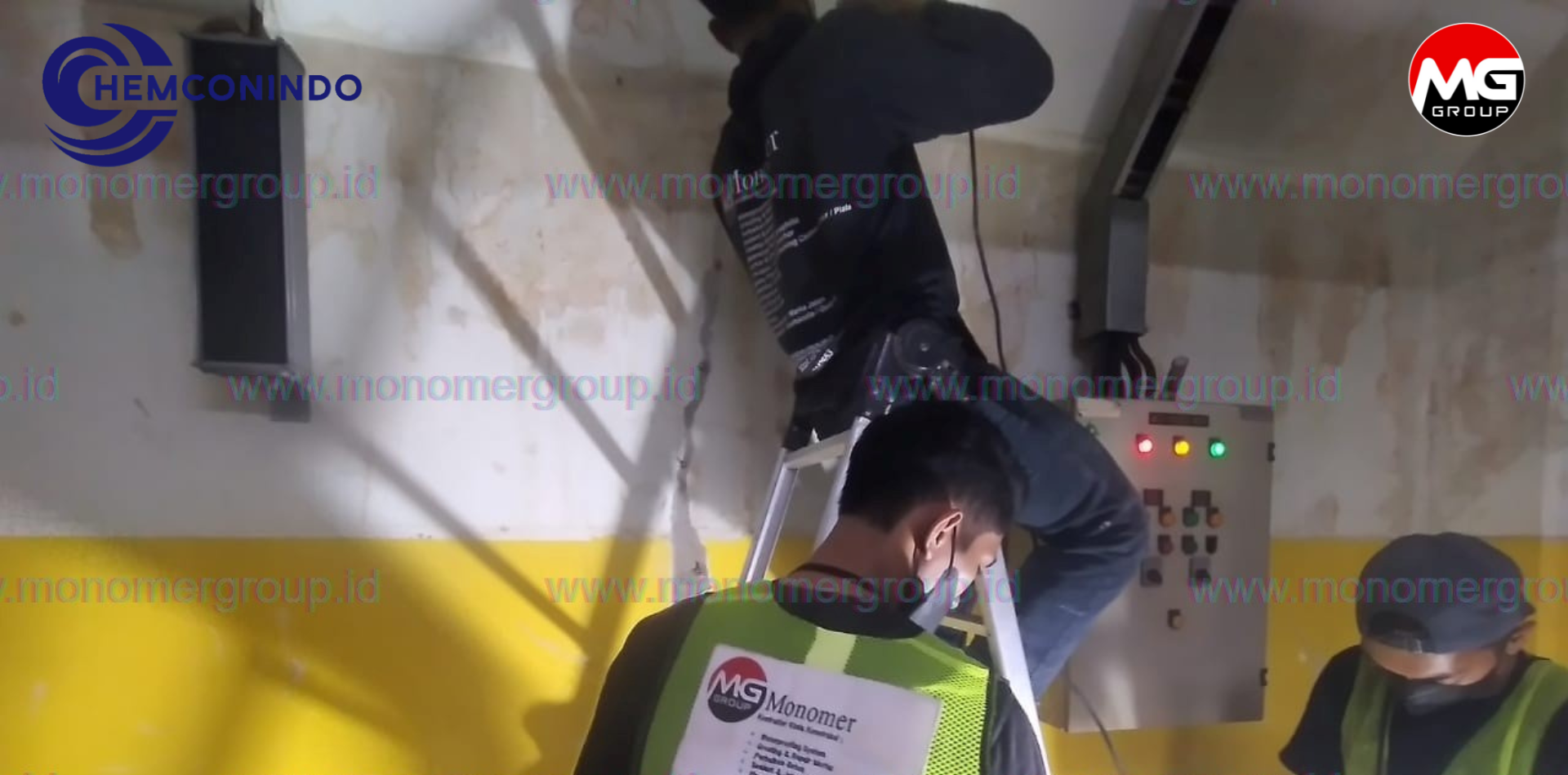 Injeksi Bocro U Residence 1 Mall Karawaci