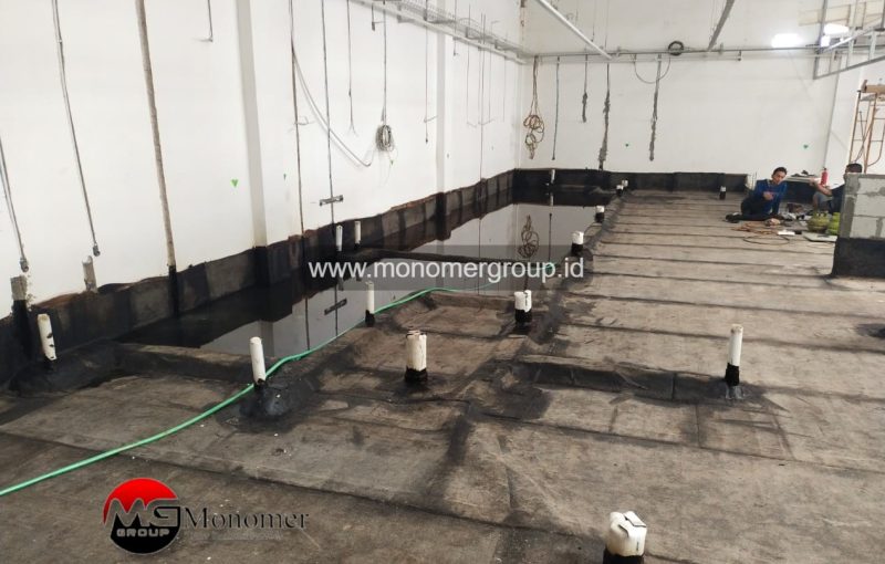Waterproofing Membrane Superindo Lampung