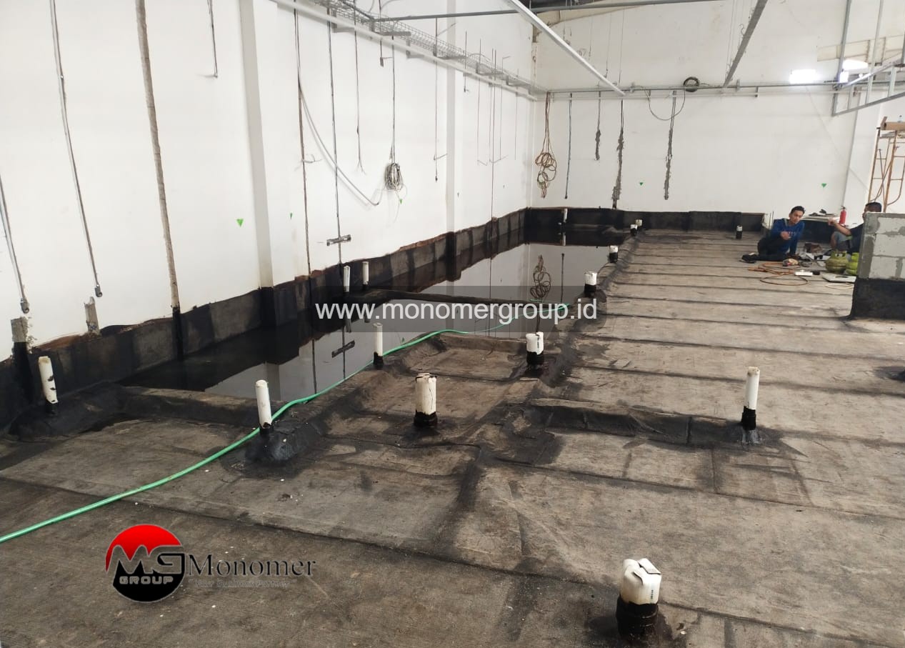 Waterproofing Membrane Superindo Lampung