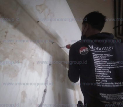 Injeksi Bocro U Residence Karawaci