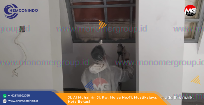 Jasa Insulation Foam Profesional