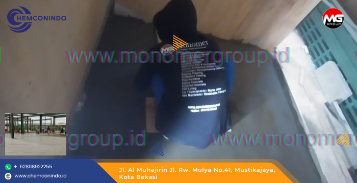 Pasang Floorhardener Profesional
