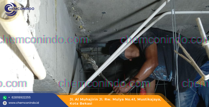 Harga Injeksi Beton