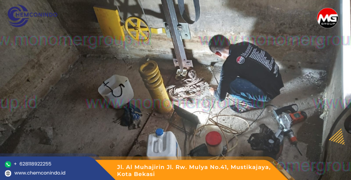 Harga Injeksi Polyurethane
