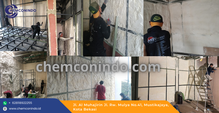 Harga Insulation Foam