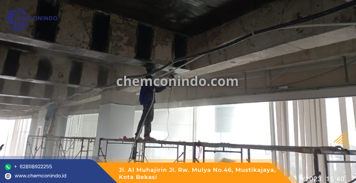 Harga Jasa Perkuatan Beton Jawa Barat