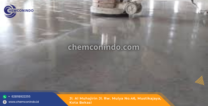 Harga Polish Concrete