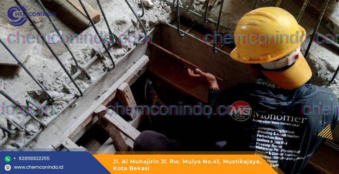 Jasa Chemical Anchor