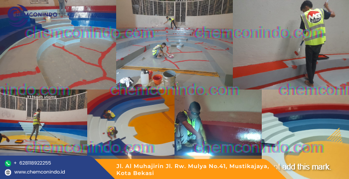 Jasa Epoxy UV