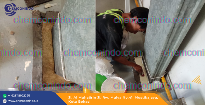 Jasa Firestop Gedung