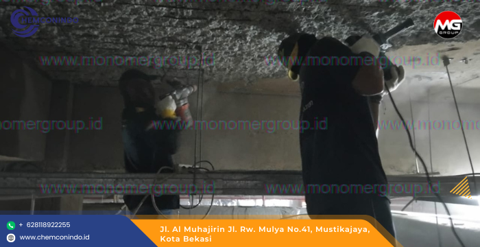 Jasa Grouting Profesional