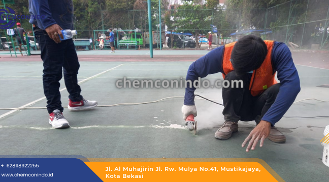 Jasa Kontraktor Perbaikan Lapangan