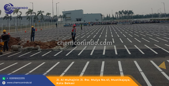 Jasa Marka Area Parkiran