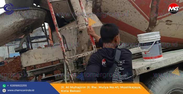 Jasa Waterproofing Integral