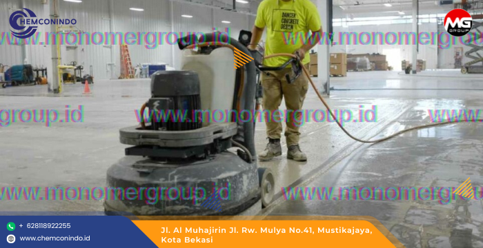 Jasa Polish Concrete