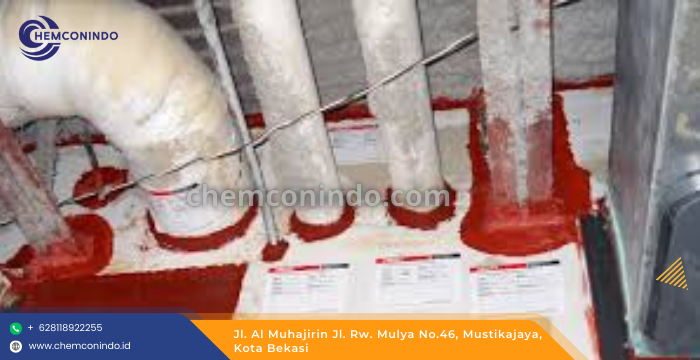 Aplikator Jasa Pasang Firestop