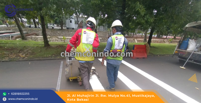 Harga Jas Marka Jalan