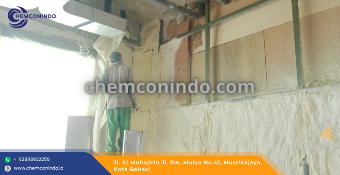 Harga Jasa Insulation