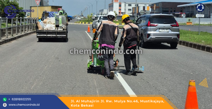 Harga Jasa Marka Jalan Jawa Barat