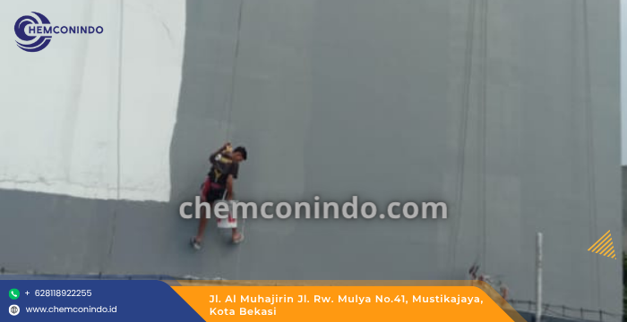 Harga Jasa Waterproofing Coating