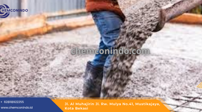 Jasa Aplikator Waterproofing Integral