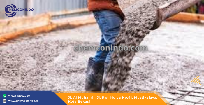 Jasa Aplikator Waterproofing Integral