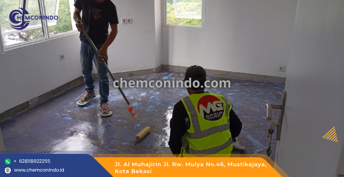 Jasa Epoxy Self Leveling Jawa Barat