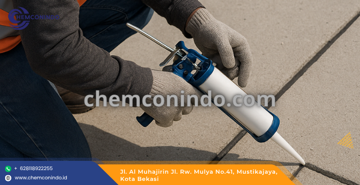 Jasa Sealant Expansion Terbaik
