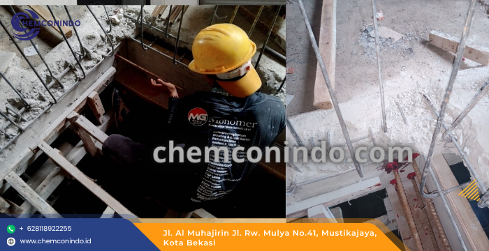 Kontraktor Chemical Anchor