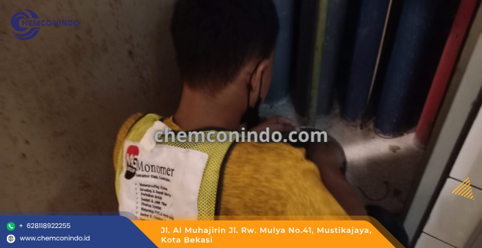 Kontraktor Firestop Terbaik