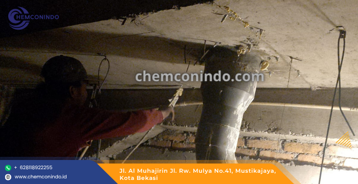 Kontraktor Injeksi Polyurethane Profesional
