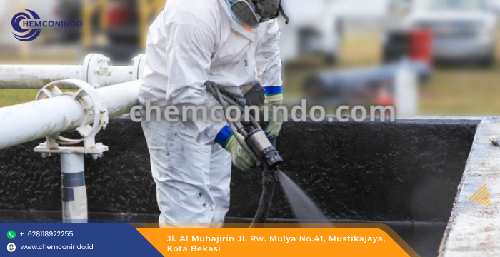Pasang Protective Coating Profesional