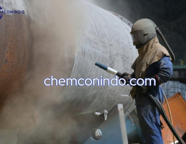 Jasa Pemasangan Sandblasting