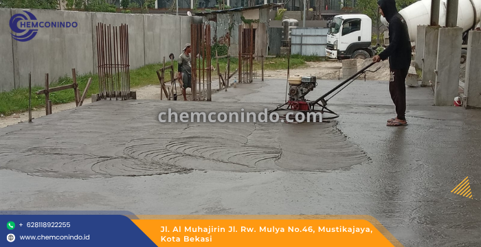 Harga Jasa Floorhardener Jawa Barat