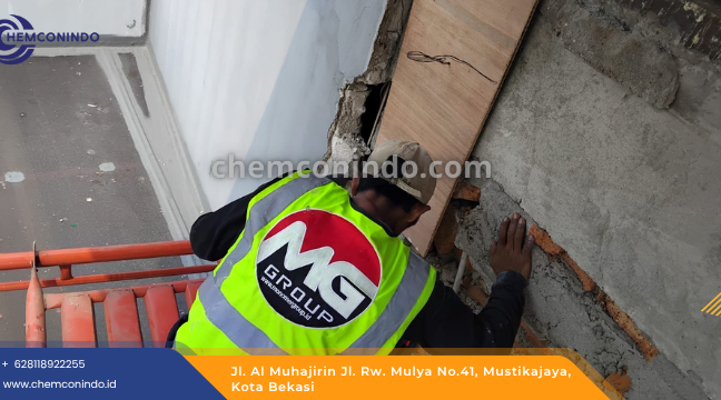 Harga Jasa Grouting