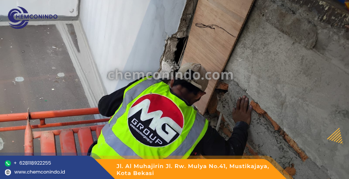 Harga Jasa Grouting