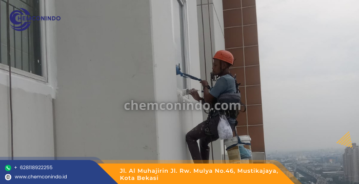 Harga Jasa Waterproofing Gedung