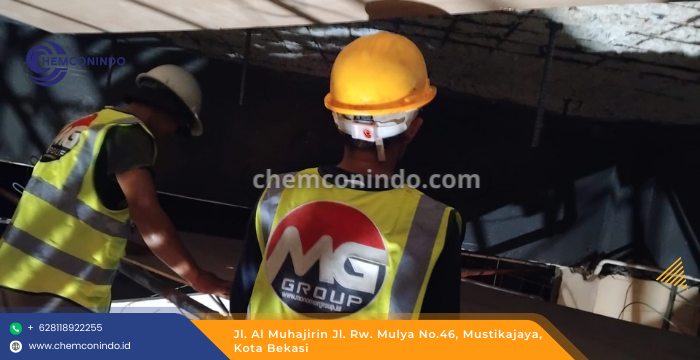 Harga Pasang Jasa Grouting