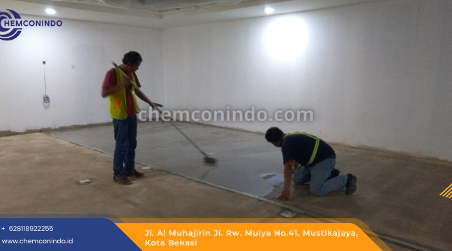 Harga Self Leveling Mortar