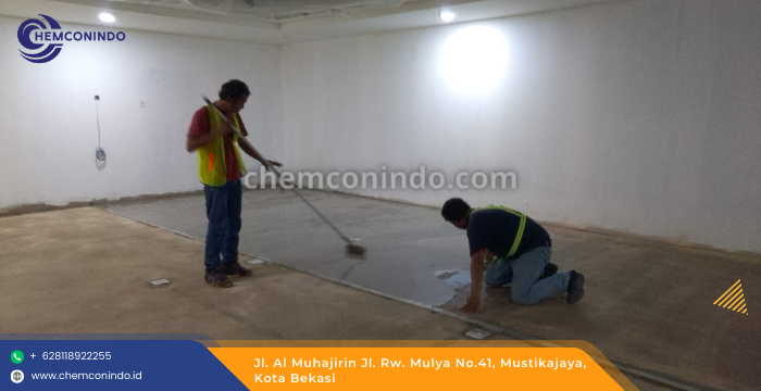 Harga Self Leveling Mortar