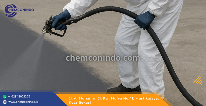 Jasa Aplikator Polyurea