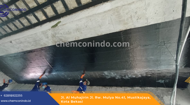 Jasa Pemasangan CFRP