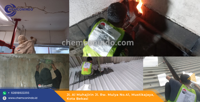 Jasa Perbaikan Kebocoran