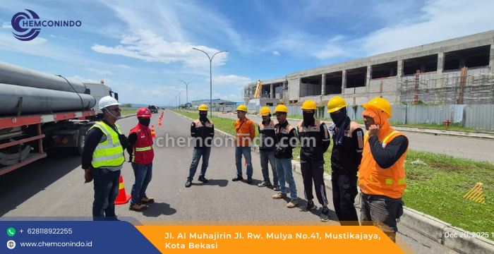 Jasa Kontraktor Marka Jalan