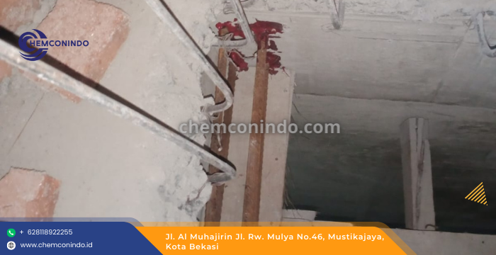 Jasa Pasang Chemical Anchor